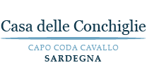 Casa delle Conchiglie -  Capo Coda Cavallo - Sardegna