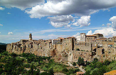 Pitigliano